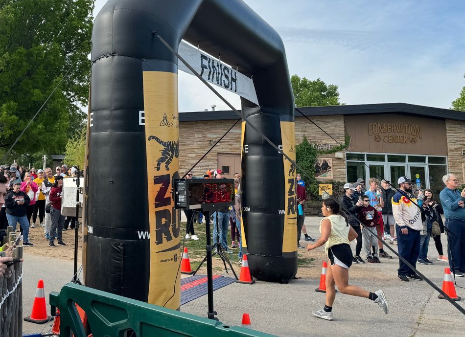 Tulsa Zoo Run